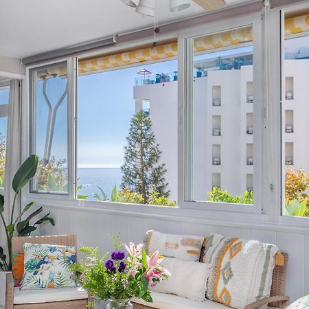 Apartamento Excelente Ubicacion Cerca De La Playa ماربيا المظهر الخارجي الصورة