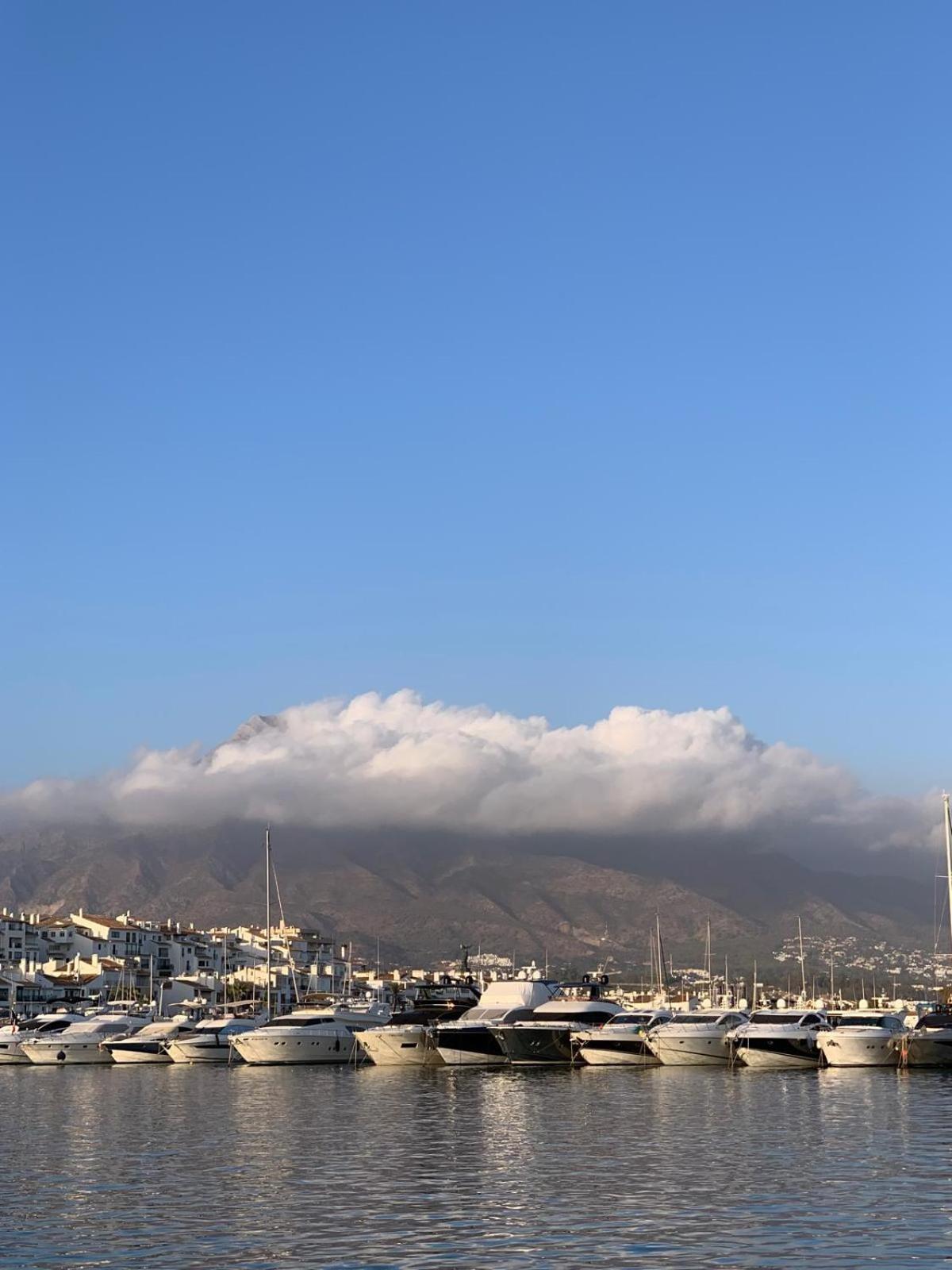 Apartamento Excelente Ubicacion Cerca De La Playa ماربيا المظهر الخارجي الصورة
